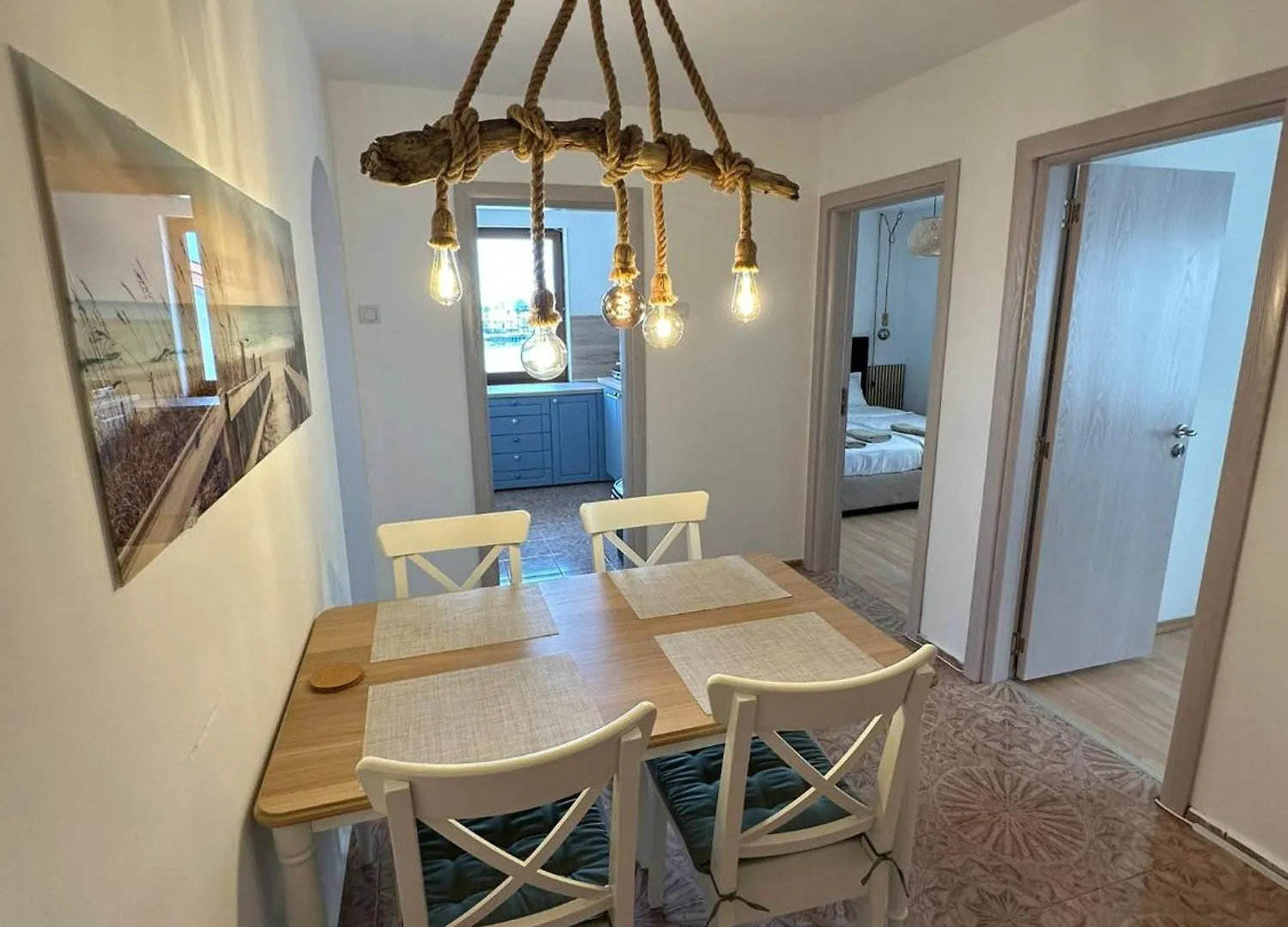 Apartment Azzurro Cosy & Charming Созополь Болгария