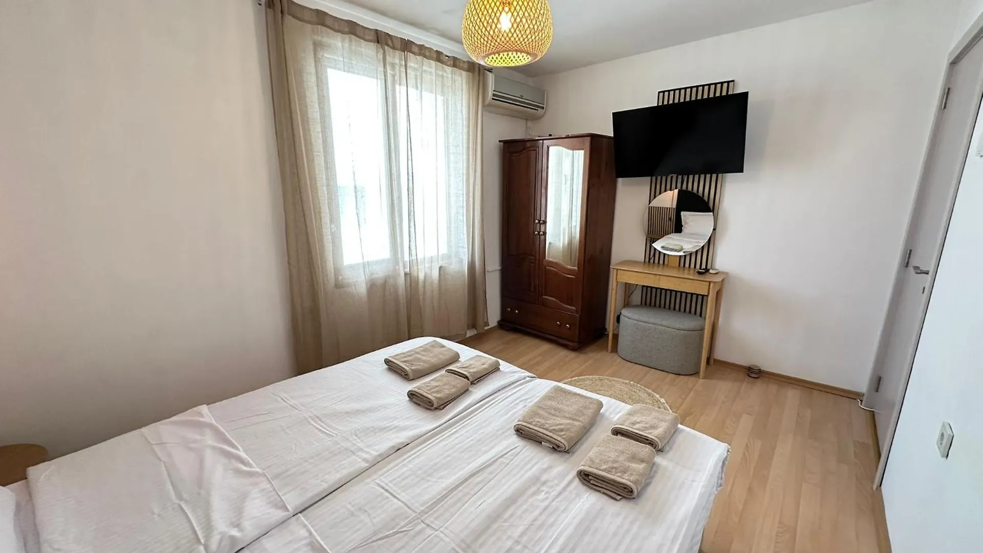 Apartment Azzurro Cosy & Charming 索佐波尔 保加利亚