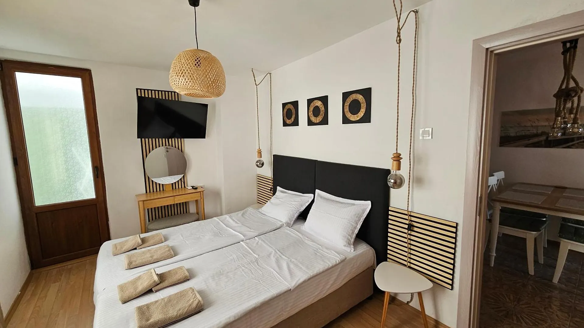 Apartment Azzurro Cosy & Charming Созополь 0*,  Болгария